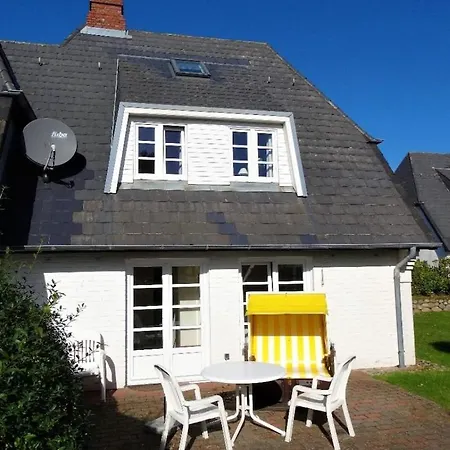 Meertied-sylt 1 Dom wakacyjny *
