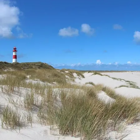 Meertied-sylt 1 Dom wakacyjny *