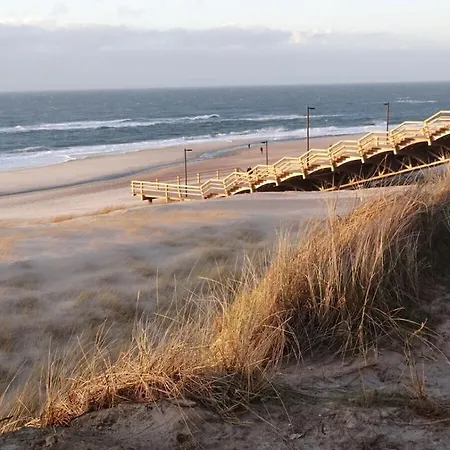 Dom wakacyjny Meertied-sylt 1