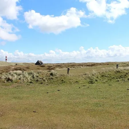 Dom wakacyjny Meertied-sylt 1